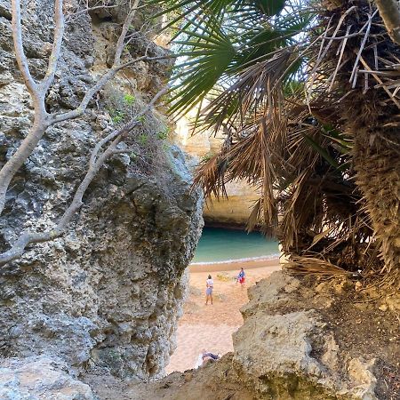Albufeira Oldtown 330Ft Beach Parking Ac Wifi Bagian luar foto