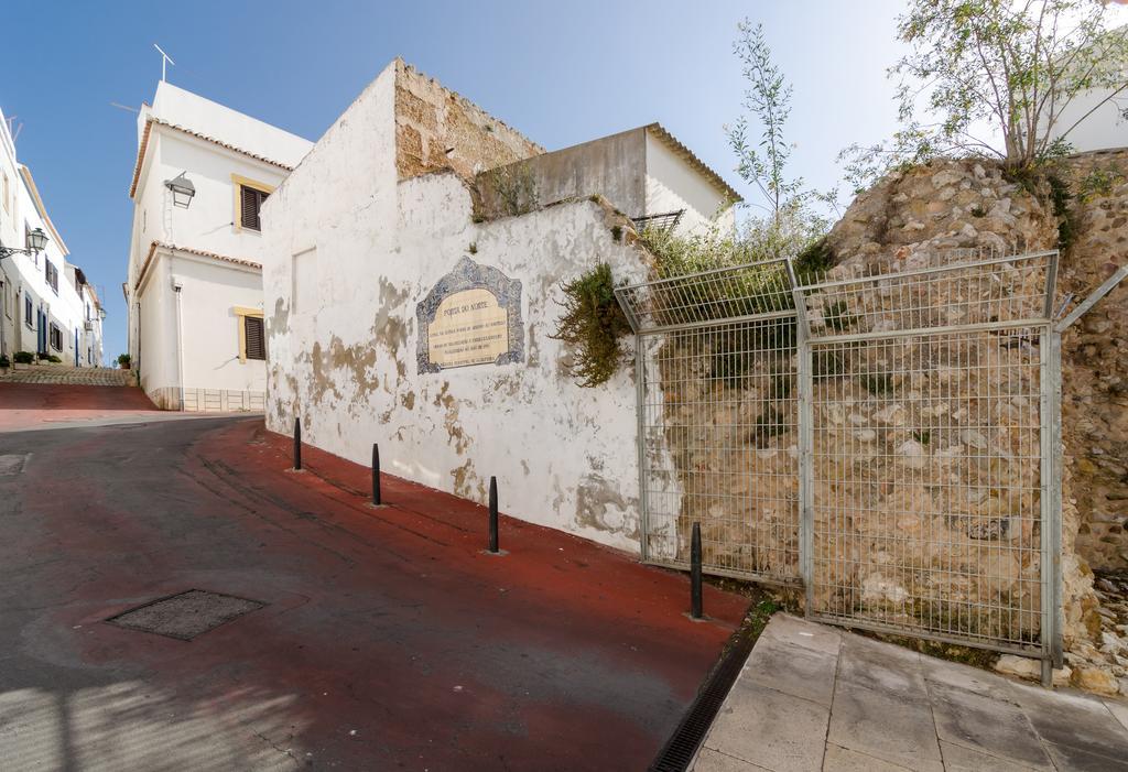 Albufeira Oldtown 330Ft Beach Parking Ac Wifi Bagian luar foto