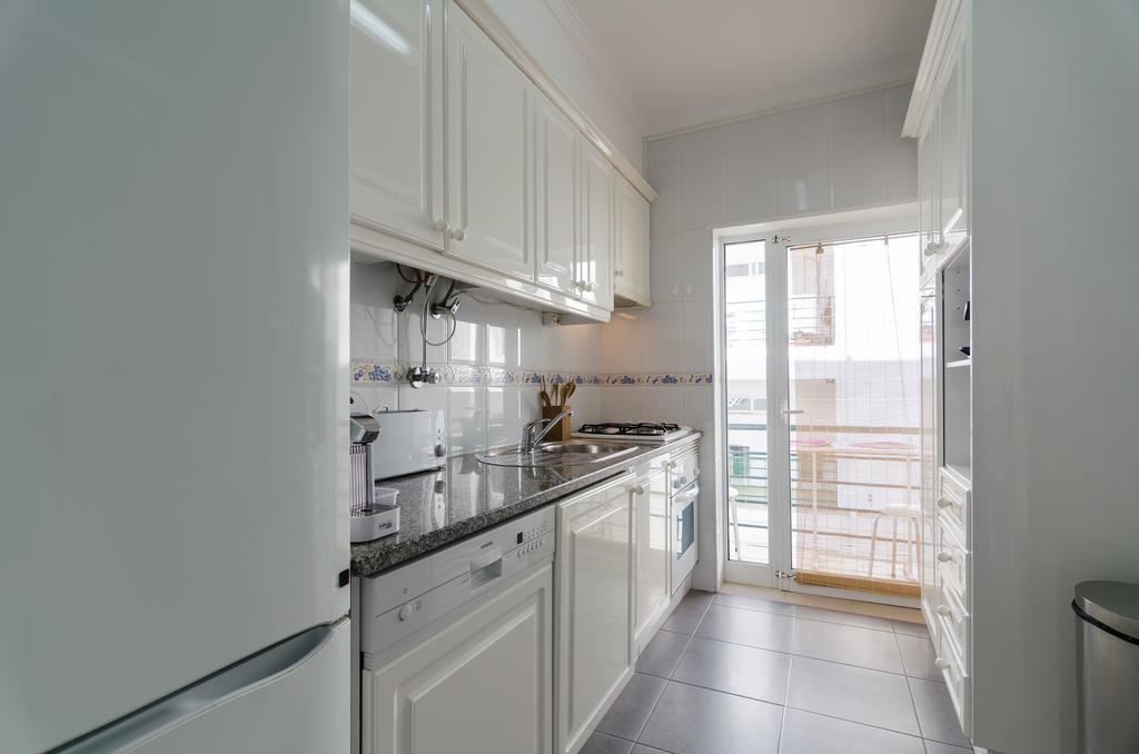Albufeira Oldtown 330Ft Beach Parking Ac Wifi Bagian luar foto