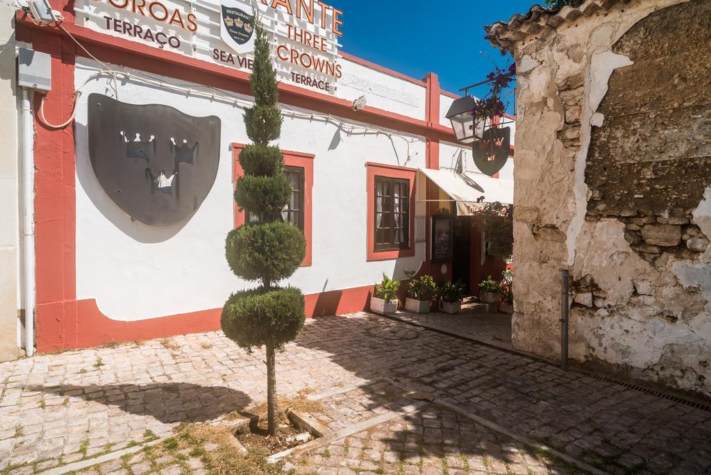 Albufeira Oldtown 330Ft Beach Parking Ac Wifi Bagian luar foto