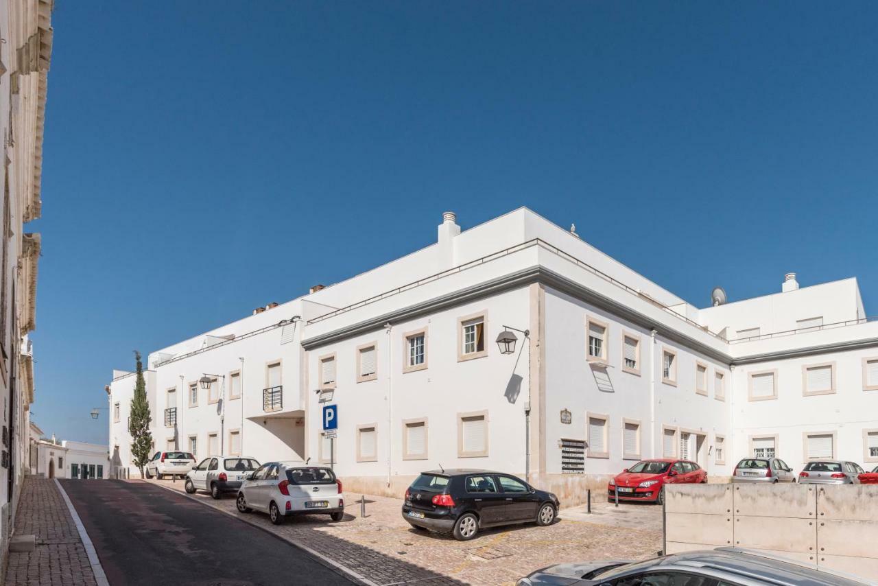 Albufeira Oldtown 330Ft Beach Parking Ac Wifi Bagian luar foto